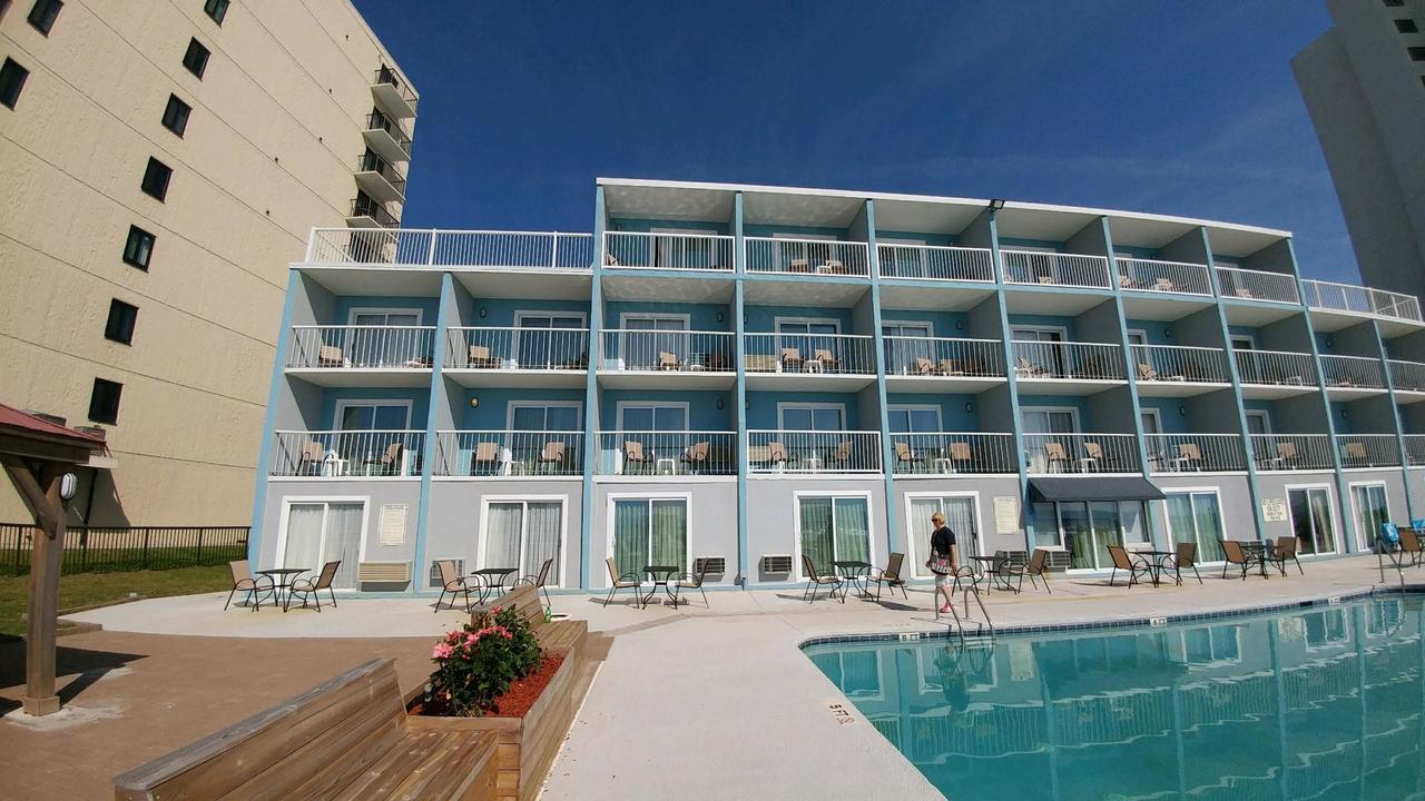 Garden City Inn Exteriér fotografie