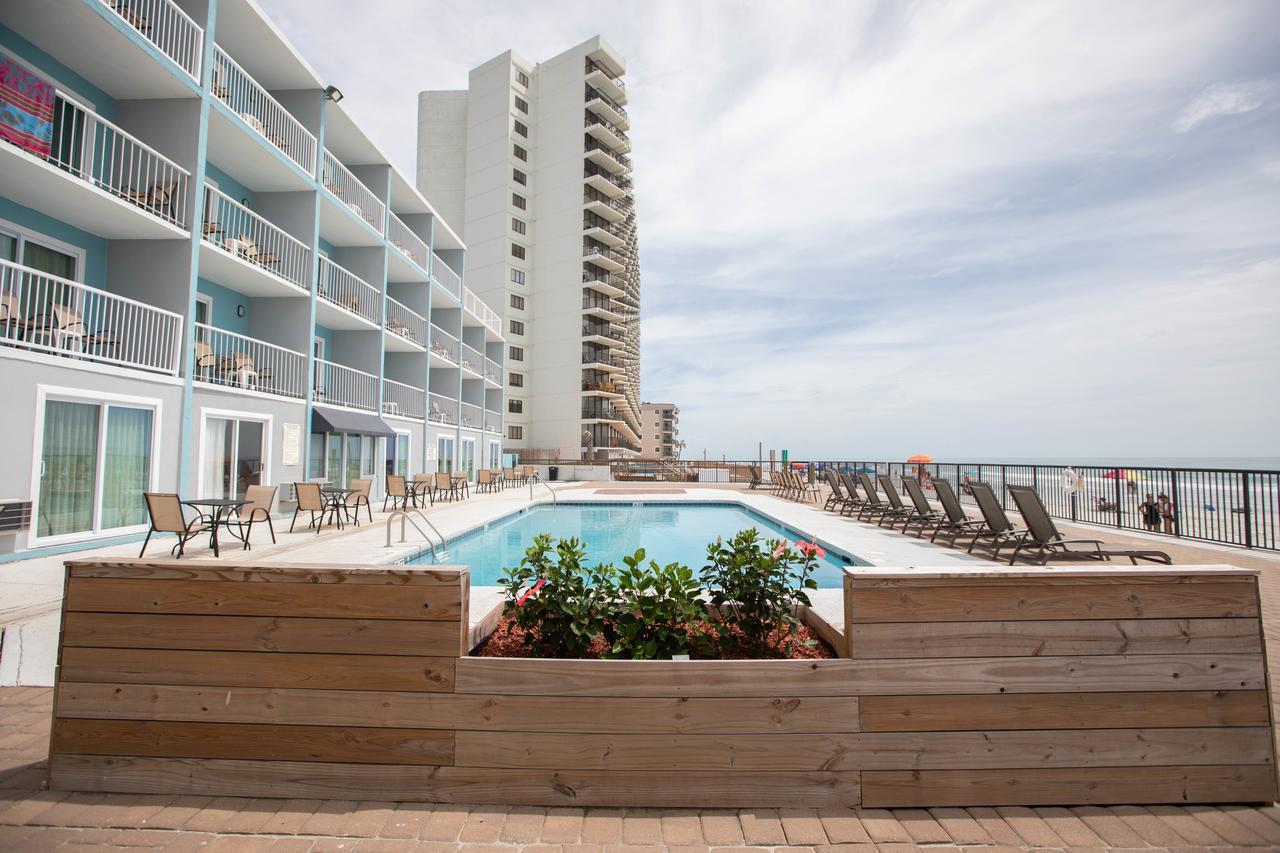 Garden City Inn Exteriér fotografie