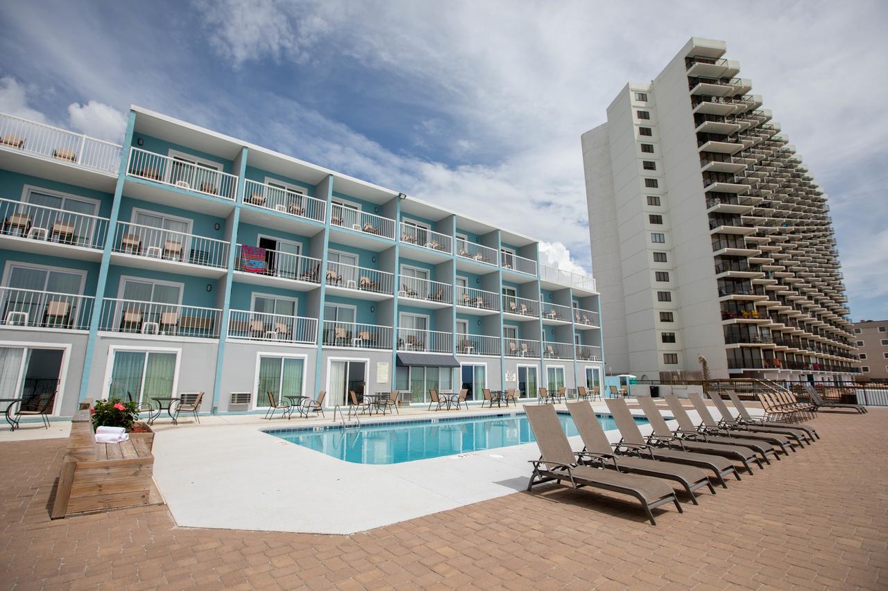 Garden City Inn Exteriér fotografie