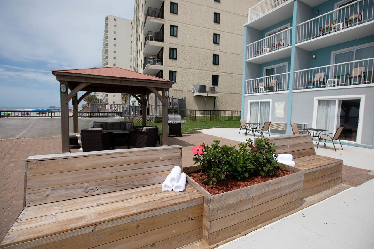 Garden City Inn Exteriér fotografie