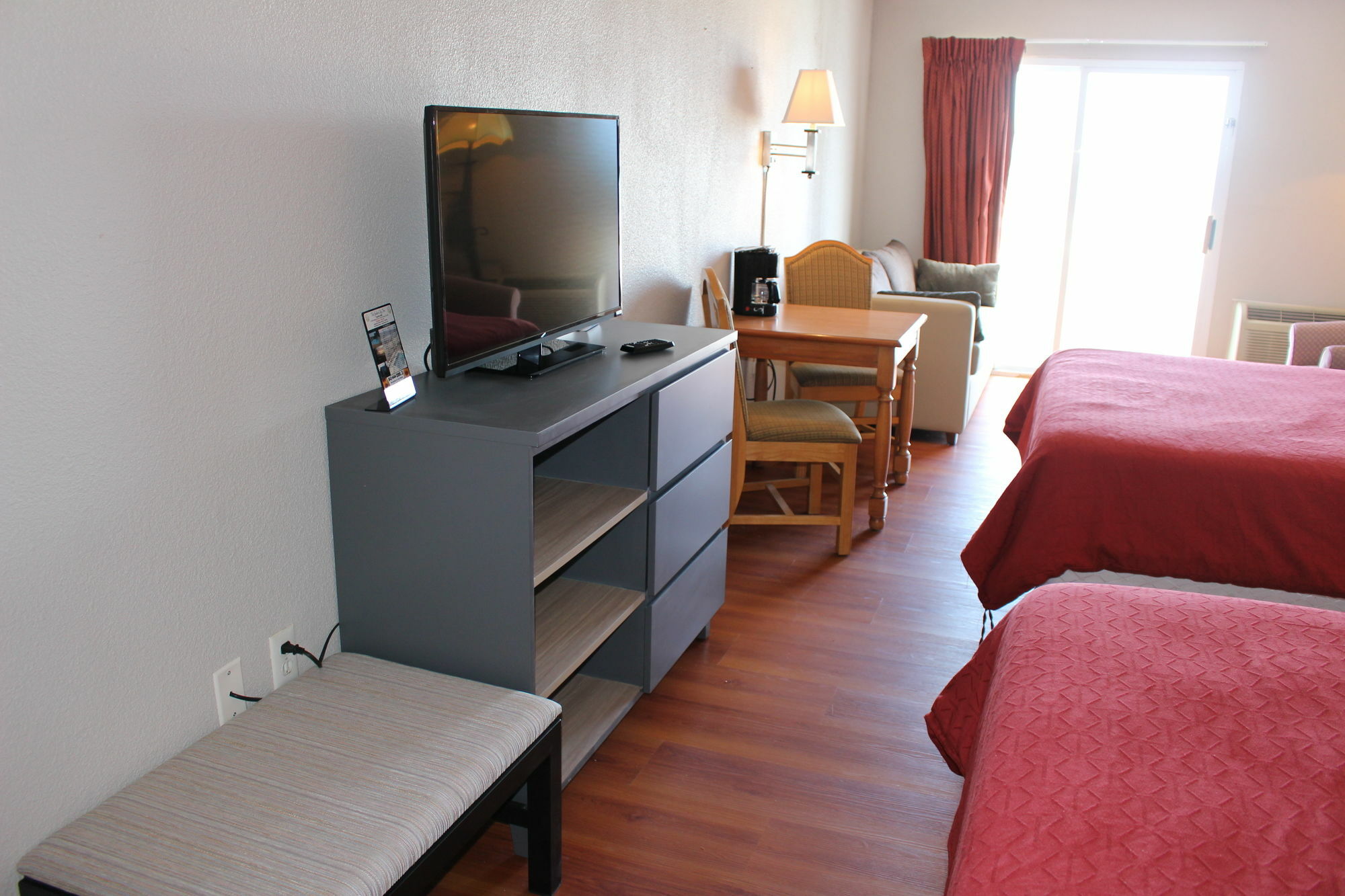Garden City Inn Exteriér fotografie